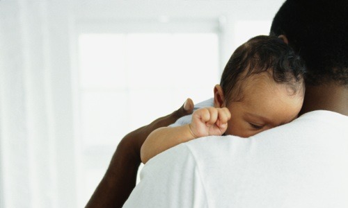black-father-holding-baby